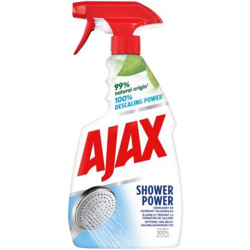 AJAX SHOWER POWER DOUCHEREINIGER SPRAY 750 ML