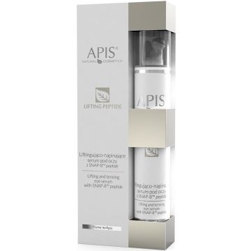 APIS HOME TERAPIS LIFTING PEPTIDE LIFTING AND TENSING EYE SERUM OOGSERUM 10 ML