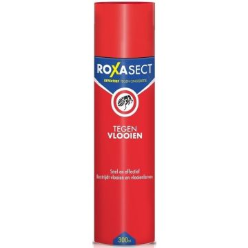 ROXASECT TEGEN VLOOIEN SPUITBUS 300 ML