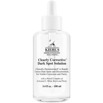 KIEHL'S CLEARLY CORRECTIVE DARK SPOT SOLUTION DRUPPELAAR 100 ML