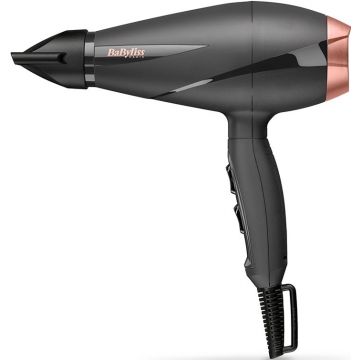 BABYLISS SMOOTH PRO 6709DE HAARFOHN 1 STUK