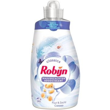 ROBIJN PUUR & ZACHT WASVERZACHTER 2000 ML