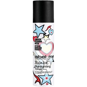 LABEL.M BLONDE HIGHLIGHTING TONER SPRAY 150 ML