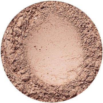 ANNABELLE MINERALS MINERAL FOUNDATION (ANNABELLE MINERALS) MINERAL GOLDEN MEDIUM FOUNDATION POTJE 10 GRAM