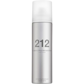 CAROLINA HERRERA 212 (CAROLINA HERRERA) 212 DEODORANT SPRAY SPUITBUS 150 ML