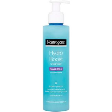 NEUTROGENA HYDRO BOOST CLEANSER GELEE MILK REINIGINGSMELK 200 ML