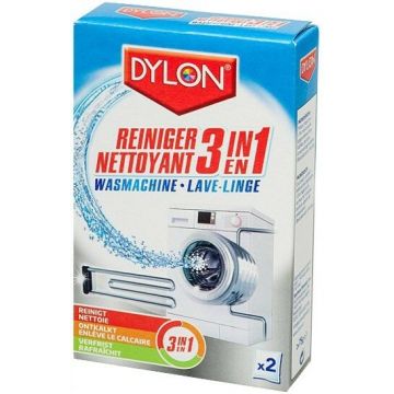 K2R REINIGER 3 IN 1 WASMACHINE PAK 150 GRAM