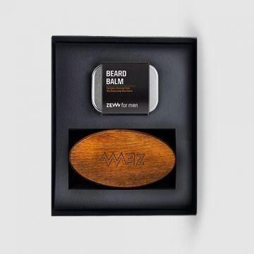 ZEW BEARD BALM GESCHENKSET 1 STUK