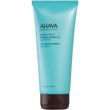 AHAVA DEADSEA WATER (AHAVA) DEADSEA WATER MINERAL SHOWER GEL DOUCHEGEL TUBE 200 ML