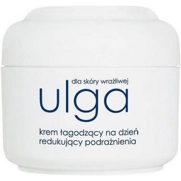 ZIAJA ULGA (ZIAJA) ULGA RELIEF SOOTHING DAY CREAM DAGCREME 50 ML