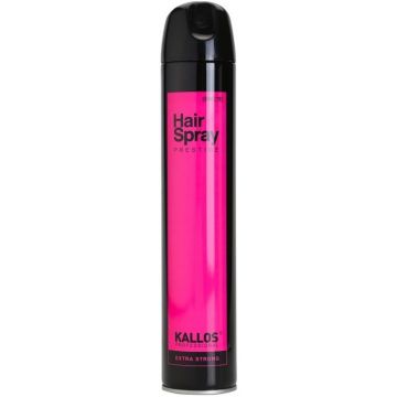 KALLOS PROFESSIONAL HAIR SPRAY PRESTIGE EXTRA STRONG HAARLAK 500 ML