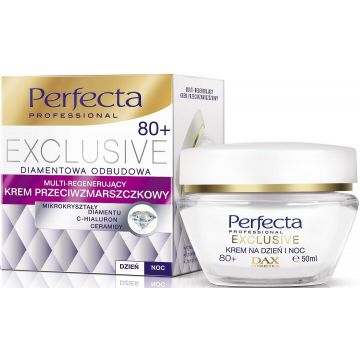 PERFECTA EXCLUSIVE 80+ REGENERATING CREAM GEZICHTSCREME POT 50 ML