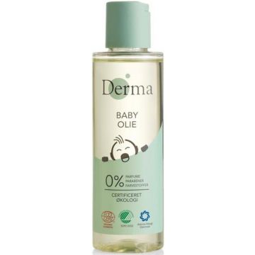 DERMA BABY OLIE FLACON 150 ML