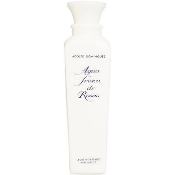 ADOLFO DOMINGUEZ AGUA FRESCA DE ROSAS (ADOLFO DOMINGUEZ) AGUA FRESCA DE ROSAS BODY LOTION FLACON 500 ML