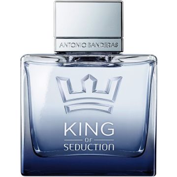 ANTONIO BANDERAS KING OF SEDUCTION FOR MEN EDT 50 ML