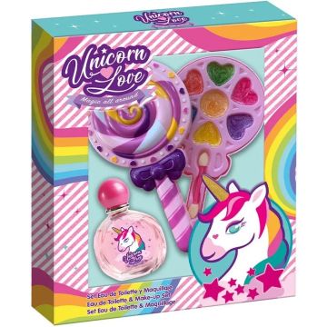 UNICORN LOVE GIFT SET GESCHENKSET 1 STUK