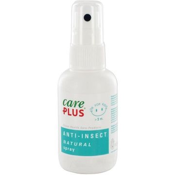 CARE PLUS ANTI-INSECT NATURAL SPRAY 15 ML