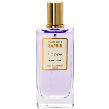 SAPHIR HAPPY EDP 50 ML
