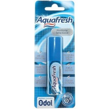 AQUAFRESH MONDSPRAY SPRAY 15 ML
