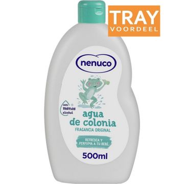 NENUCO ORIGINAL EDC 10 X 500 ML