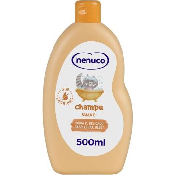 NENUCO SOFT BABY SHAMPOO 10 X 500 ML