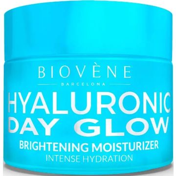 BIOVENE HYALURONIC DAY GLOW BRIGHTENING MOISTURIZER DAGCREME 40 ML