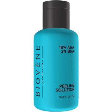 BIOVENE PEELING SOLUTION 18% AHA 2% BHA GEZICHTSSERUM 30 ML