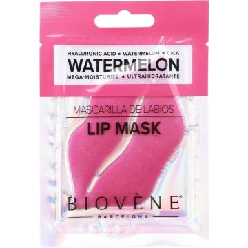 BIOVENE WATERMELON LIP MASK LIPMASKER 1 STUK
