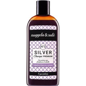 NUGGELA &amp; SULE ESPECIALISTA (NUGGELA &amp; SULE) ESPECIALISTA SILVER SHAMPOO FLACON 250 ML