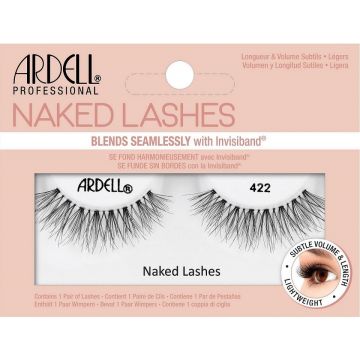 ARDELL NAKED (ARDELL) NAKED LASHES 422 NEPWIMPERS DOOSJE 1 PAAR