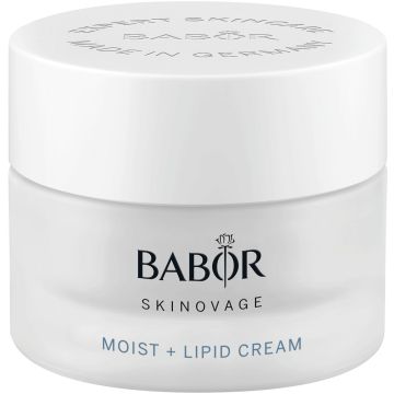 BABOR SKINOVAGE (BABOR) SKINOVAGE MOIST + LIPID CREAM GEZICHTSCREME POT 50 ML