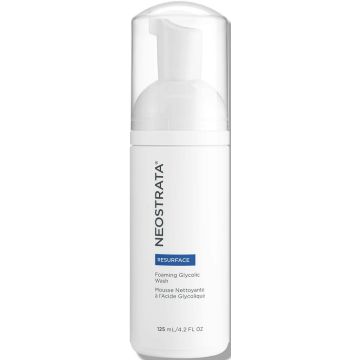 NEOSTRATA RESURFACE FOAMING GLYCOLIC WASH REINIGINGSMOUSSE 125 ML