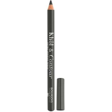 BOURJOIS KHOL & CONTOUR (BOURJOIS) KHOL & CONTOUR EYE PENCIL 003 MISTI-GRIS OOGPOTLOOD 1,2 GRAM
