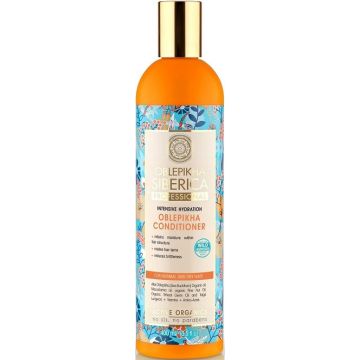 NATURA SIBERICA PROFESSIONAL OBLEPIKHA (SIBERICA) OBLEPIKHA NORMAL AND DRY HAIR CONDITIONER CREMESPOELING FLACON 400 ML