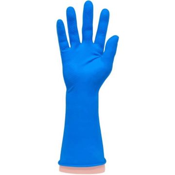 HYGOCLEAN HUISHOUD HANDSCHOENEN XL PAK 12 PAAR