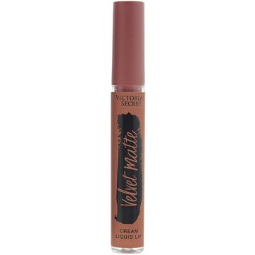 VICTORIA&#039;S SECRET VELVET MATTE (VICTORIA&#039;S SECRET) VELVET MATTE PERFECTION CREAM LIQUID LIPPENSTIFT KOKER 3,1 GRAM