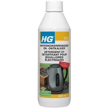 HG KEUKEN WATERKOKER REININGER EN -ONTKALKER 500 ML