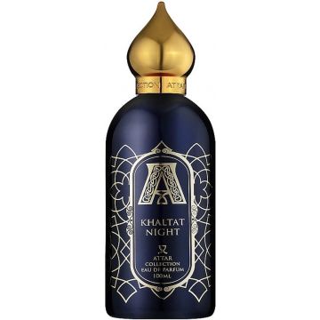 ATTAR COLLECTION KHALTAT NIGHT EDP FLES 100 ML