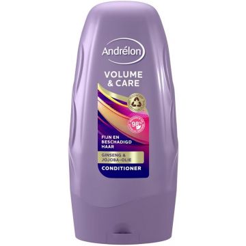 ANDRELON VOLUME & CARE CONDITIONER CREMESPOELING 250 ML