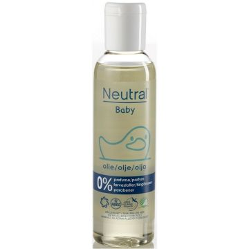 NEUTRAL BABY OLIE FLACON 150 ML
