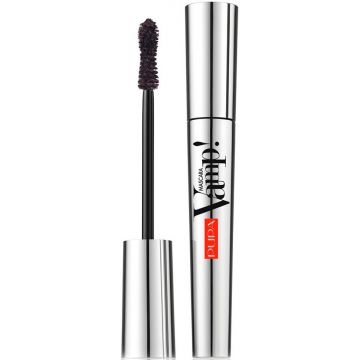 PUPA VAMP! MASCARA 100 EXTRA BLACK KOKER 9 GRAM