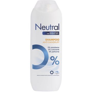 NEUTRAL SHAMPOO ANTI-ROOS FLACON 250 ML