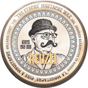 REUZEL THE STACHE MUSTACHE WAX SNORWAX 28 GRAM