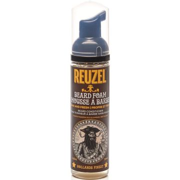 REUZEL CLEAN & FRESH BEARD FOAM BAARDCONDITIONER 70 ML