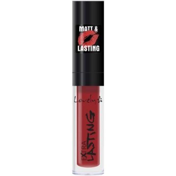 LOVELY EXTRA LASTING 3 LIPGLOSS 6 ML