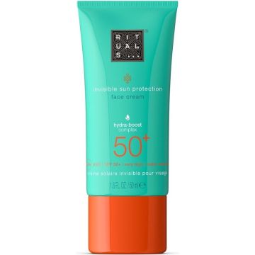 RITUALS THE RITUAL OF KARMA SPF 50+ SUN PROTECTION FACE CREAM ZONNEBRANDCREME 50 ML
