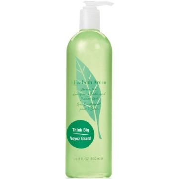 ELIZABETH ARDEN GREEN TEA ENERGIZING BATH AND SHOWER GEL DOUCHEGEL 500 ML