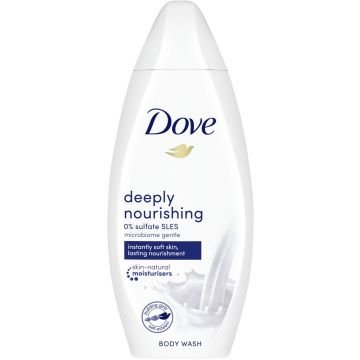 DOVE DEEPLY NOURISHING (DOVE) DEEPLY NOURISHING BODY WASH DOUCHEGEL FLACON 55 ML