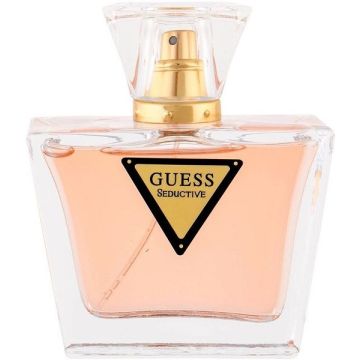 GUESS SEDUCTIVE SUNKISSED WOMEN EDT 75 ML