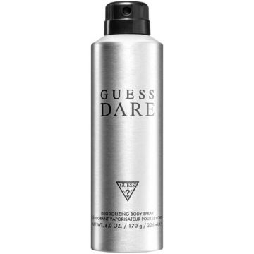 GUESS DARE FOR MEN DEODORANT SPRAY 226 ML
